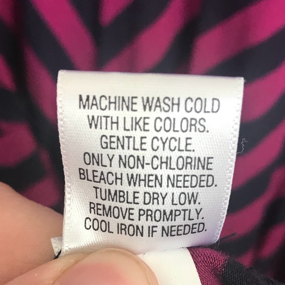 Chevron Stripe Tank Dress - Picture 5 of 5